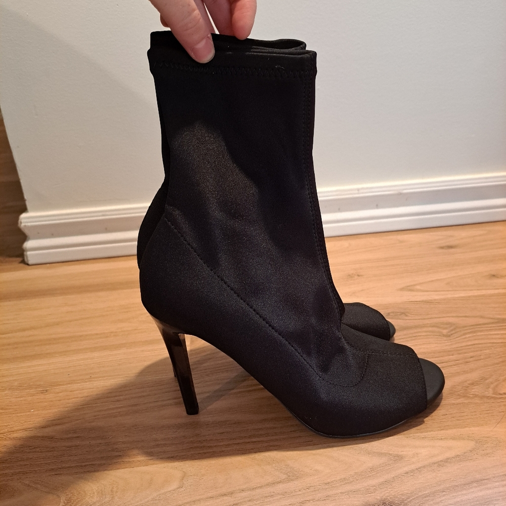 High heels